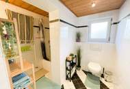 Charmante 2-Zimmer-Wohnung mit großer Terrasse