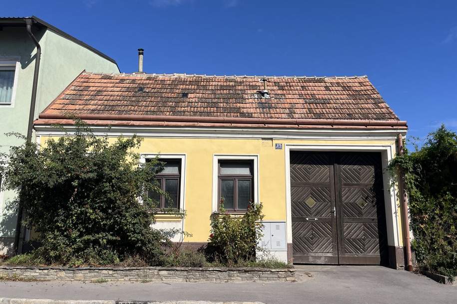 Ein Haus für Macher – anpacken und Wohntraum verwirklichen!, Haus-kauf, 2212 Mistelbach