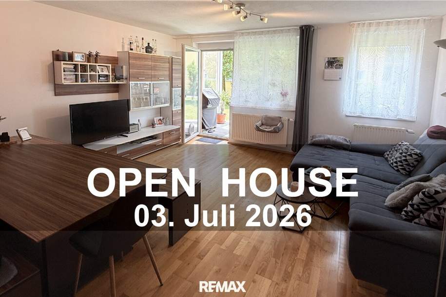 Moderne 3-Zimmer-Erdgeschosswohnung in Wildenau mit Loggia, Garage &amp; Glasfaser, Wohnung-kauf, 235.000,€, 4933 Braunau am Inn