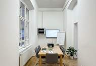 Klimatisiertes Büro bei neuer U5 Station! Repräsentatives Haus in bester Innenstadtlage bei der Votivkirche!