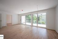 3 Zi.-Erstbezugswohnung mit Süd-Balkon in Grünruhelage – Villa Mauerbach2 – jetzt vormerken (Bezug ab 9/25)!