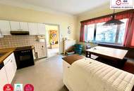 Traditionelles Winzerhaus mit Weinkeller im Herzen von Gumpoldskirchen