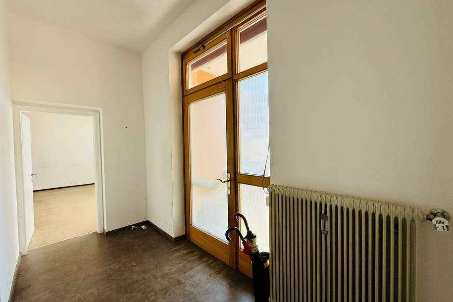 Büro-, Geschäfts-, Praxis-Fläche im EG Nähe Citypark in Graz, Gewerbeobjekt-kauf, 138.000,€, 8020 Graz(Stadt)