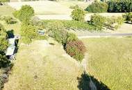 Seltene Gelegenheit Grundstück mit Wohnwagen und Waschhütte in traumhafter Aussichtslage, Stadtbergen bei Fürstenfeld