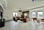 Luxuriöses Einfamilienhaus in Gerasdorf: 6 Zimmer, 207m², Terrasse &amp; Balkone!