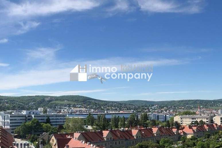 Charmante Altbauwohnung mit Fernblick, Balkon und Lift - Nur 360.000,00 €!, Wohnung-kauf, 360.000,€, 1150 Wien 15., Rudolfsheim-Fünfhaus