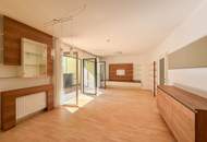 Exklusives 4-Zimmer Apartment mit südseitiger Freifläche &amp; PKW-Stellplatz Nähe Mariahilferstraße