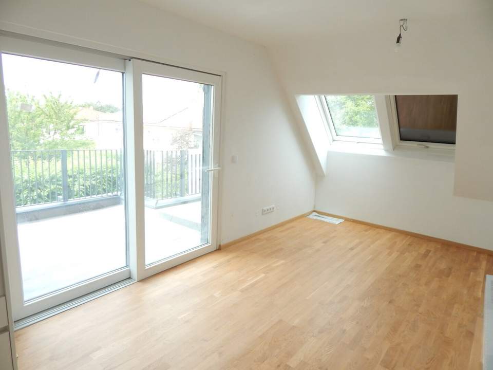 "Wohntraum" Terrassenwohnung mit neuer komplett Küche - Erstbezug nähe Mühlwasser