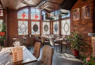 98 m² | neue Ausstattung | Top Lage | Gastterasse - Asiatisches Restaurant in Wien