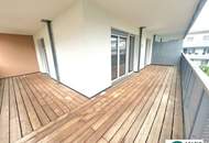 helle 2-Zimmerwohnung mit optimalem Grundriss und großem Balkon im Wohnpark Tullnerfeld - im Grünen wohnen, aber in der Stadt arbeiten