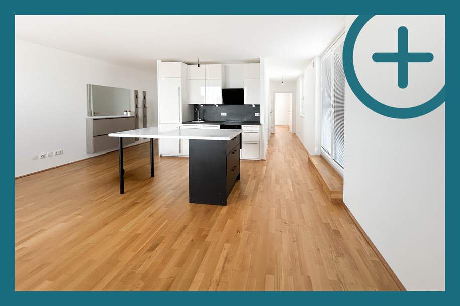 SONNDECKLIVING INKL. XL TERRASSE, Wohnung-miete, 1.269,00,€, 1230 Wien 23., Liesing