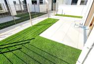 Happy to be here! WOW - Cooles Townhouse mit Garten! Erdwärme + Absolute Ruhelage + Tiefgarage + Ideale Süd Ausrichtung! Nachhaltig und zukunftssicher investiert!