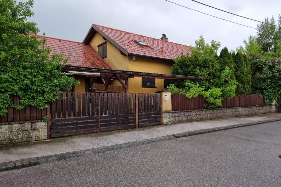 "Doppelparzelle mit "Althausbestand", Grund und Boden-kauf, 659.000,€, 2325 Bruck an der Leitha