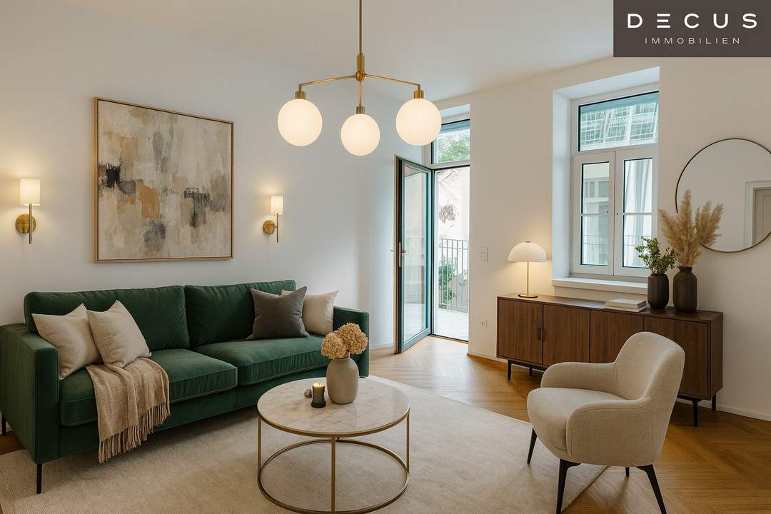 | RUHIGER INNENHOF | 2. STOCK | 1140 | EIGENNUTZERPREIS