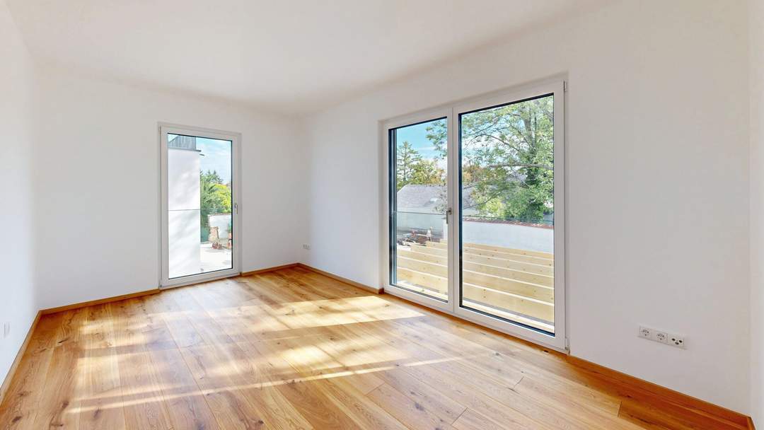 Quality Living im Zentrum von Maria Enzersdorf.
