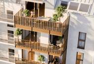 Investitionschance: 2-Zimmer-Neubau mit Außenbereich