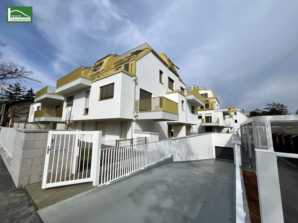 Fertigstellung erfolgt! Sofort bezugsfähig! Sehr hochwertige Neubau-Erstbezugswohnungen in ruhiger Lage - JETZT ANFRAGEN