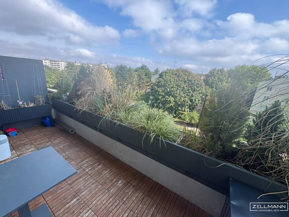 „Wohnen mit Stil: 3-Zimmer-Maisonette plus Tiefgarage“ | ZELLMANN IMMOBILIEN