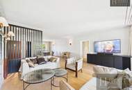 Moderne 4-Zimmer-Wohnung in ruhiger Döblinger Grünlage mit Balkon und Autostellplatz