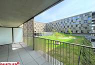 NEUBAU | Großzügige 3-Zimmerwohnung mit Balkon