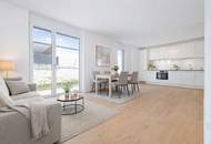 Nur 15 Minuten von Innsbruck: Neubauwohnung mit ca. 81 m² großem Garten und Terrasse