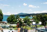 144 m² See-Penthouse in Velden – möbliert, Terrasse & Toplage am Wörthersee