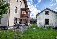 Mehrfamilienhaus mit drei Wohneinheiten in bester Lage direkt am Traunfluss!