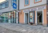 Top-Adresse. Geschäftslokal oder Büro am Stadtplatz. Zentral. Sichtbar.