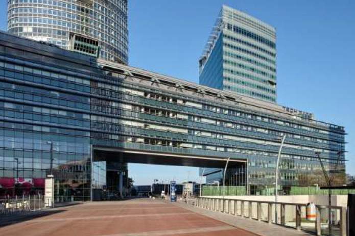 Tech Gate | Modernes Arbeiten mit Weitblick!, Gewerbeobjekt-miete, 7.518,24,€, 1220 Wien 22., Donaustadt