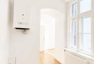 Altbauklassiker in der Josefstadt – großzügige 3,5-Zimmer-Wohnung im 3. Liftstock
