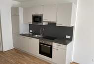 2-Zimmer-Neubauwohnung inkl Markenküche, Außenfläche und Kellerabteil / K3-27