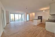 Innenhofbalkon und Traumblick ins Grüne - Exklusive 4-Zimmer Wohnung in Toplage bei U3