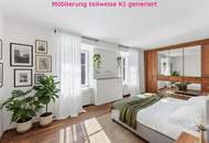 Architekten Juwel mit großer Terrasse im historischen Zentrum von Grinzing