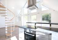 Grünlage - Designer Loft mit Galerie und Garten