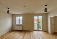 Wohnen am Rande des beliebten Freihausviertels - 2,5 -Zimmer-Wohnung mit Grünblick