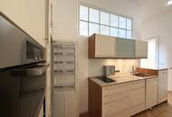 Altbau-Büro / 5-Zimmer mit Balkon - UNBEFRISTET // Period-Office / 5-Rooms with Balcony - UNLIMITED LEASE //