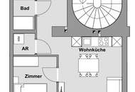 Marie | 2-Zimmer-Stadtwohnung mit perfektem Grundriss