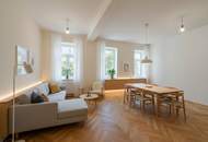 ++NEU++ Außergewöhnliche 3-Zimmer Altbauwohnung mit Balkon