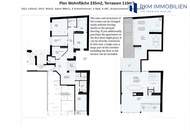 Luxuriöses DG-Penthouse 235m², 5 Zimmer, 5 Terrassen, Erstbezug im 1080 Wien!