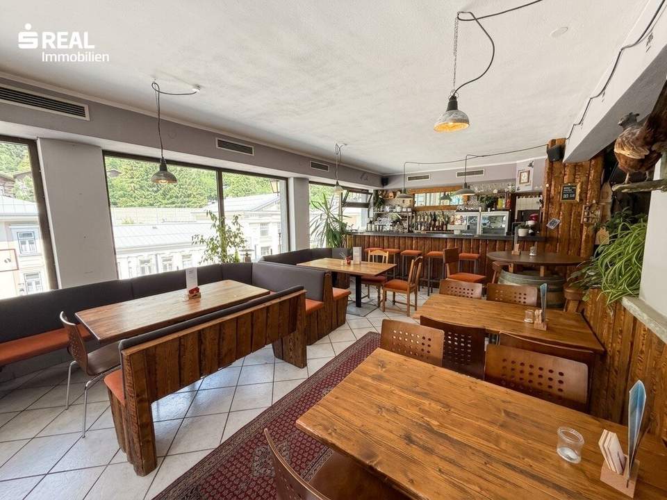 Der Gast ist schon unterwegs! Restaurantbetrieb in Top-Lage