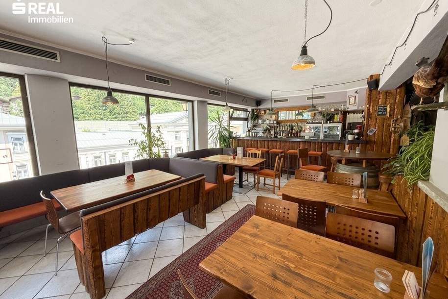 Der Gast ist schon unterwegs! Restaurantbetrieb in Top-Lage, Gewerbeobjekt-kauf, 850.000,€, 5640 Sankt Johann im Pongau