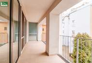 2-Zimmer Wohnung in 1100 Wien: Einbauküche und Loggia inklusive - JETZT ANFRAGEN