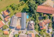 Großzügiges Wohnhaus mit Pool