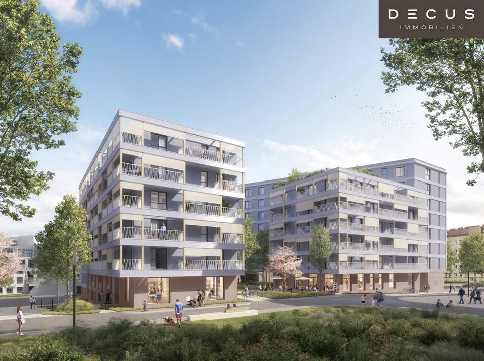 VILLAGE IM DRITTEN | BAUFELD 3 | MIETWOHNUNGEN | BEZUGSFERTIG AB 1.11.2026