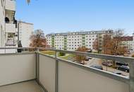 Helle 4-Zimmer-Eigentumswohnung mit Loggia in Linz-Urfahr