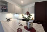 Kleine Perle im ultramodernen Wohnhaus mit Pool am Dach zu mieten // Small gem in an ultra-modern apartm. building with pool on the roof for rent //