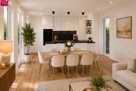 READY TO LIVE – FAMILIENHAUS MIT PANORAMABLICK, Haus-kauf, 749.000,€, 2362 Mödling