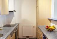 Traumhafte 2-Zimmer-Wohnung mit eigenem Tiefgaragenplatz