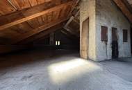 *** Für Macher und Individualisten – 140m² Wohnfläche mit guter Baustruktur und großem Entwicklungspotenzial ***