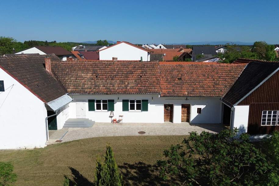 STRECKHOF im Südburgenland, Haus-kauf, 245.000,€, 7552 Güssing